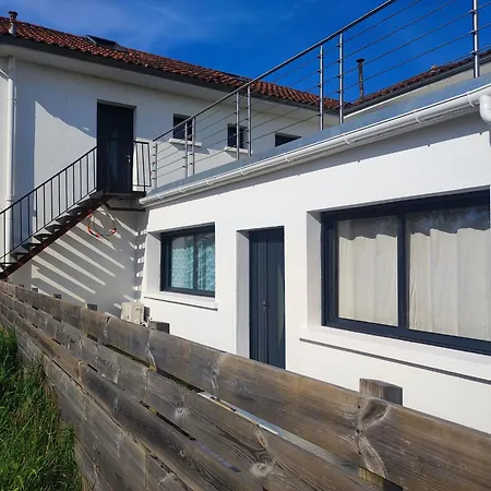 Lejlighed Land A Cote Du Et Ocean , Jardin Privatif 2 A 4 Personnes *