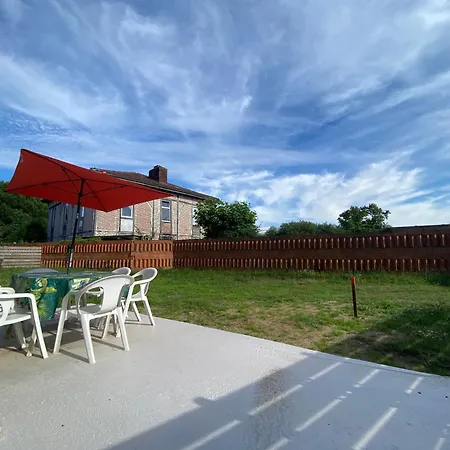 Land A Cote Du Et Ocean , Jardin Privatif 2 A 4 Personnes * Vielle-Saint-Girons