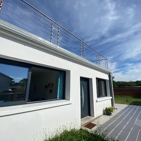 Lejlighed Land A Cote Du Et Ocean , Jardin Privatif 2 A 4 Personnes *