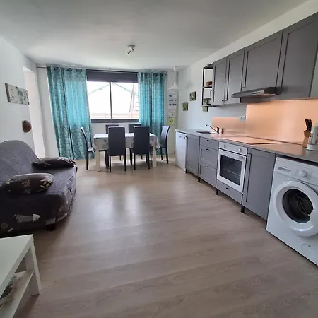 Land A Cote Du Et Ocean , Jardin Privatif 2 A 4 Personnes Lejlighed *
